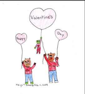 #valentinesday #boarandfamilybooks #childrensbooks #booksforallages