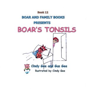 Boar's Tonsils: Book 12